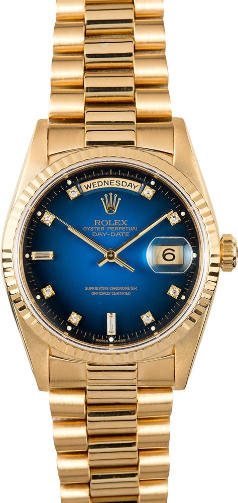 certified used Rolex for sale